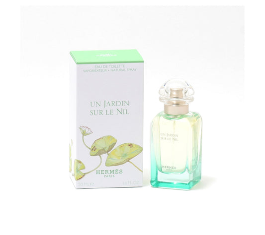 Hermes Un Jardin Sur Le Nil Ladies Eau De Toilette Spray 1.6 O