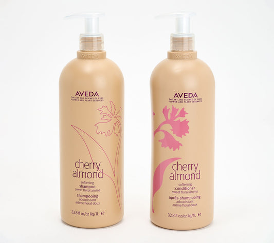 Aveda Jumbo 33.8oz Shampoo and Conditioner Set