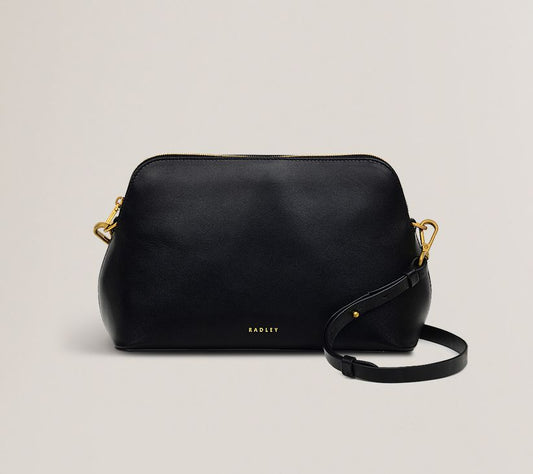 RADLEY London L iverpool Street 3.0 Leather Zi p Crossbody