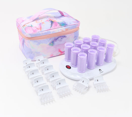 Calista Set of 12 Ion Hot Rollers