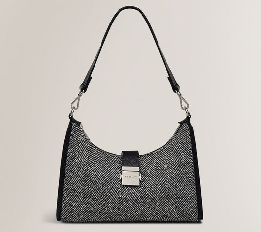 RADLEY London Sloane Street - Herringbone Shoulder Bag