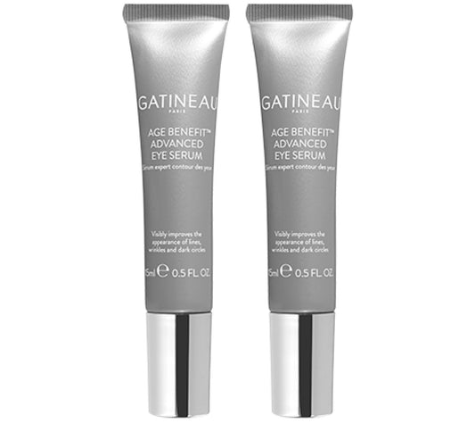 Gatineau Age Benefit Advanced Eye Serum Duo