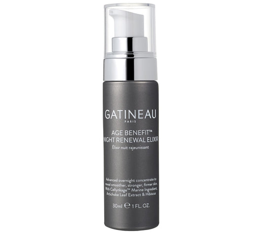 Gatineau Age Benefit Night Renewal Elixir