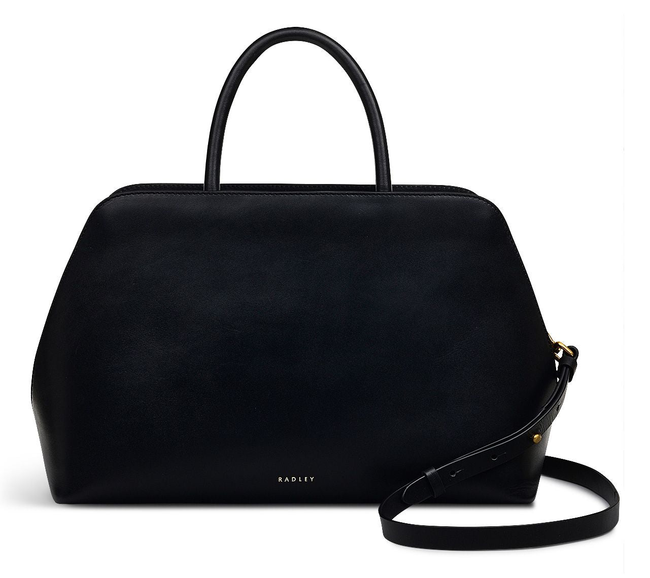 RADLEY London Liverpool Street 3.0 Medium Leather Satchel
