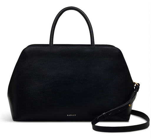 RADLEY London Liverpool Street 3.0 Medium Leather Satchel
