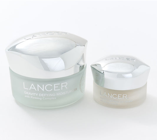 Lancer Age-Defying Moisturizer & Eye Cream 2pc Auto-Delivery