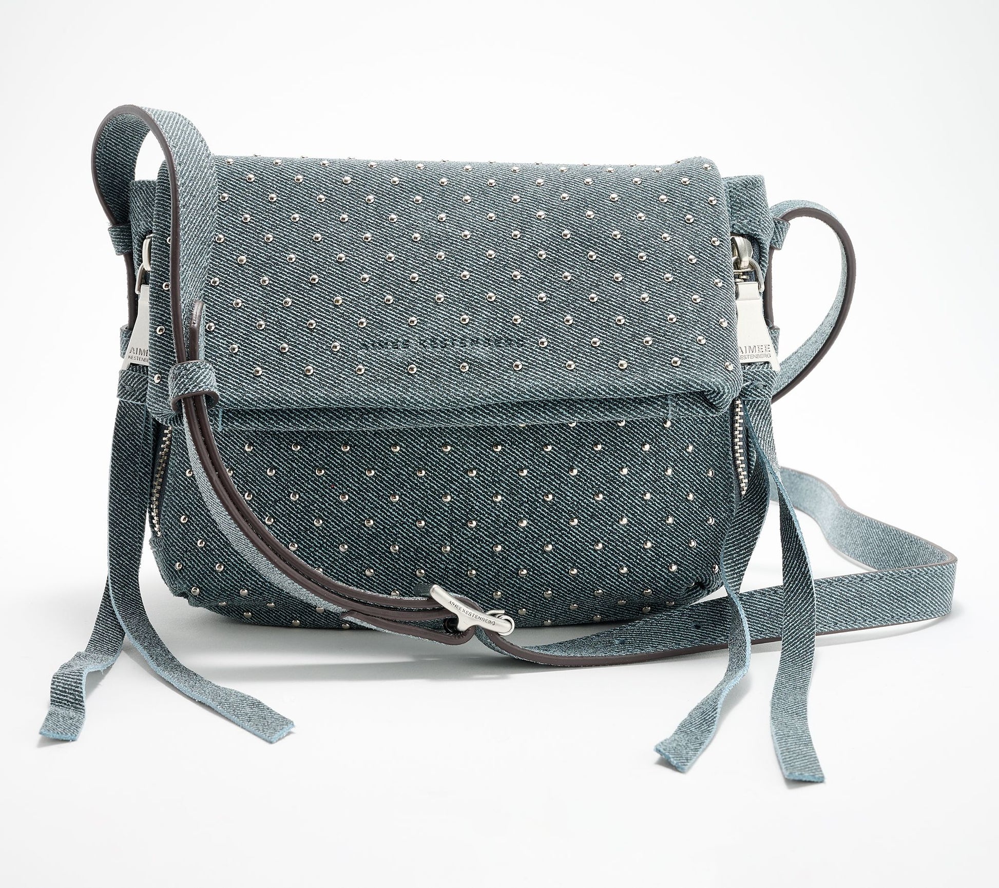 Aimee Kestenberg Leather Bali Mini Crossbody