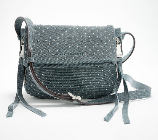 Aimee Kestenberg Leather Bali Mini Crossbody
