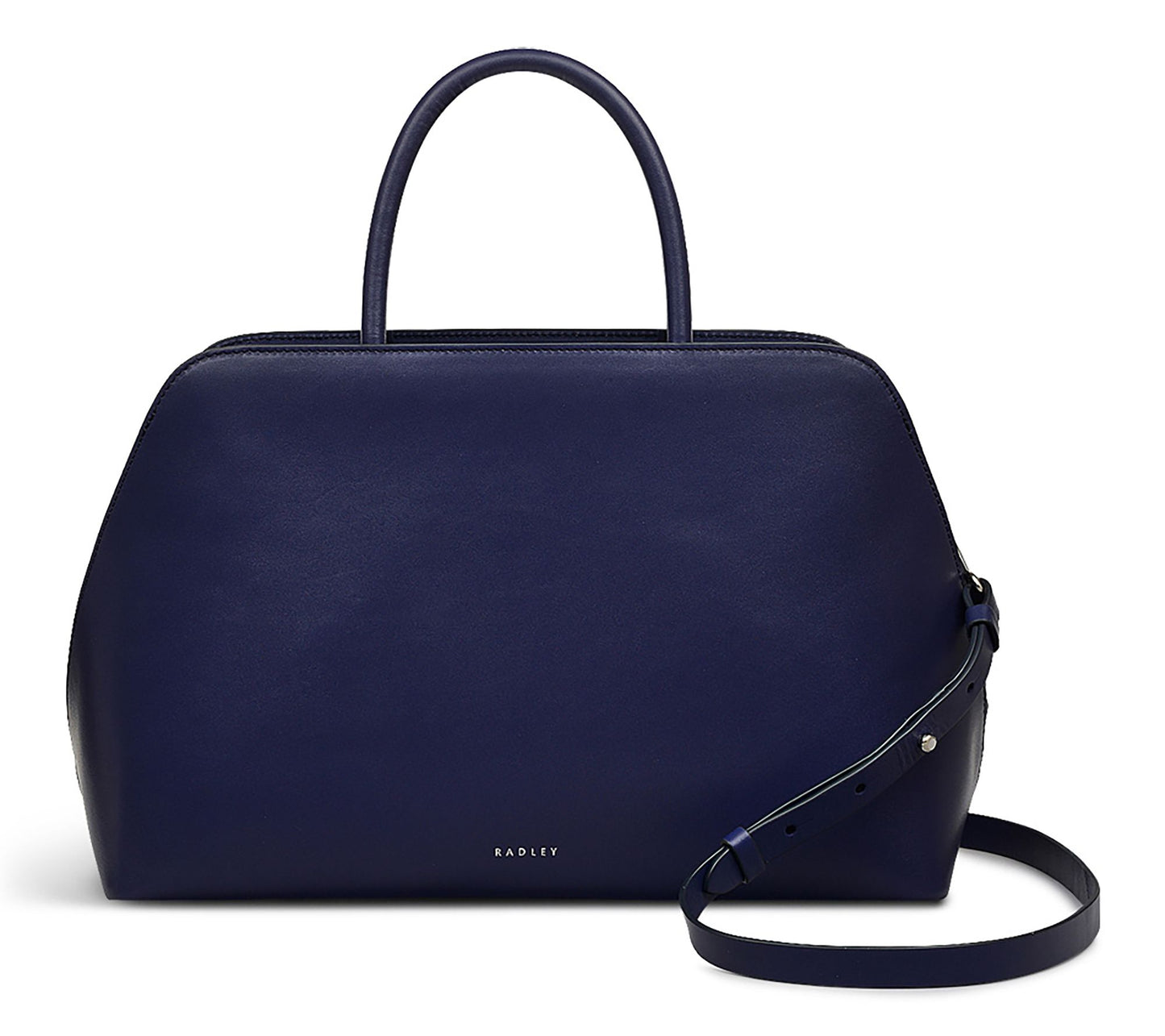 RADLEY London Liverpool Street Icon Medium ZipLeather Tote