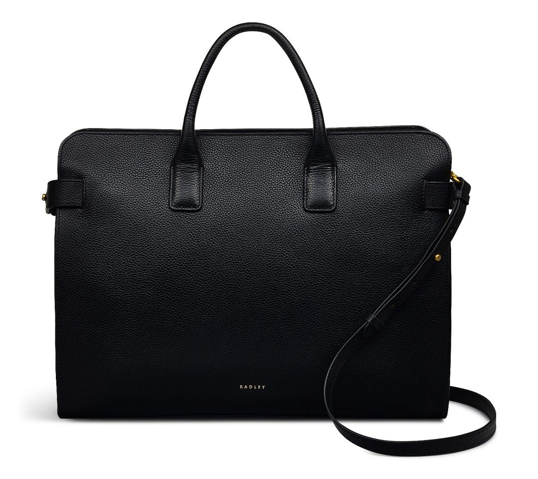 RADLEY London The Rathbone Large Laptop LeatherSatchel