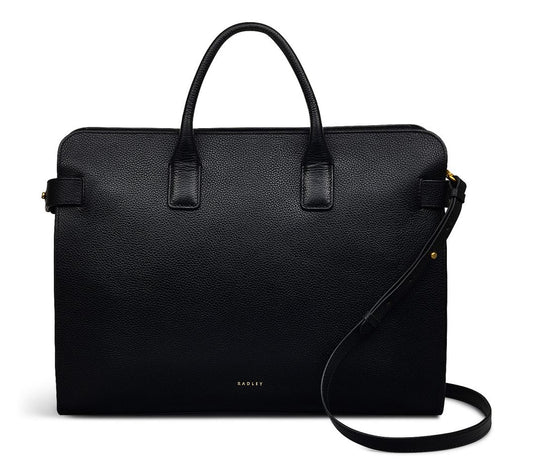 RADLEY London The Rathbone Large Laptop LeatherSatchel