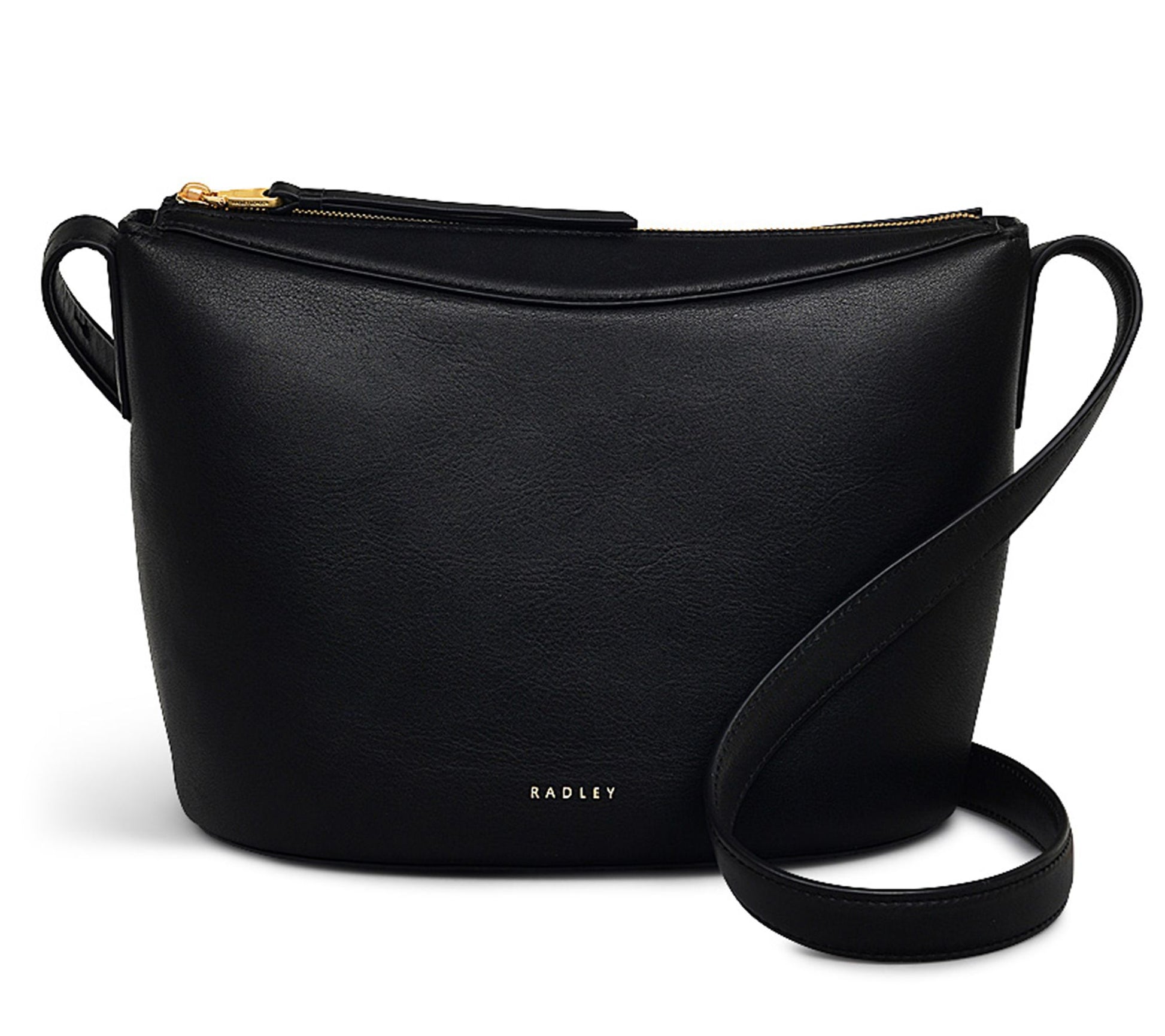RADLEY London The Kensal Small Zip Leather Crossbody