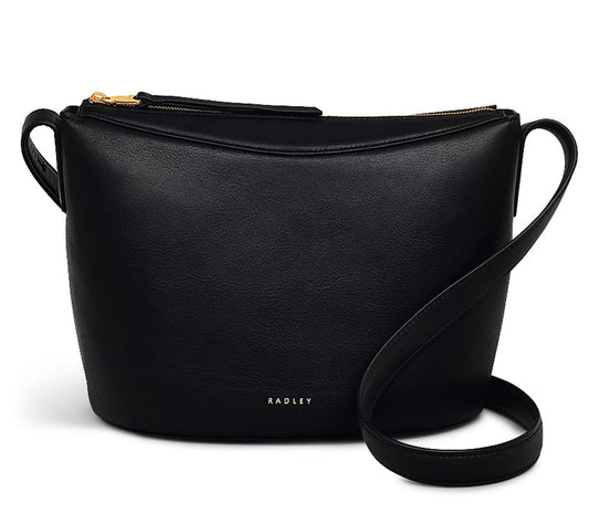 RADLEY London The Kensal Small Zip Leather Crossbody