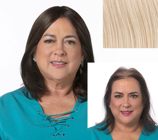 Toni Brattin Grand Topper Hair Piece