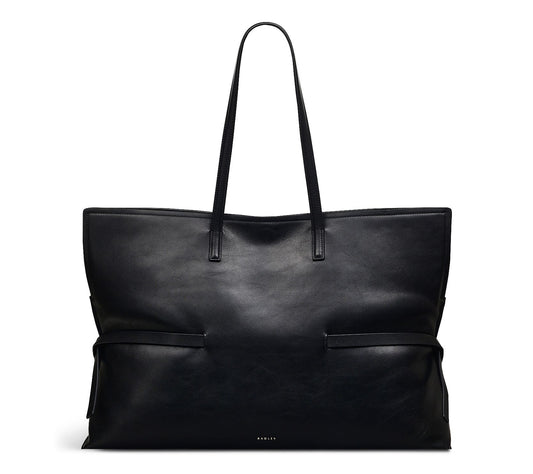 RADLEY London Fleet Street Large Open Top Leather Shoulder Bag