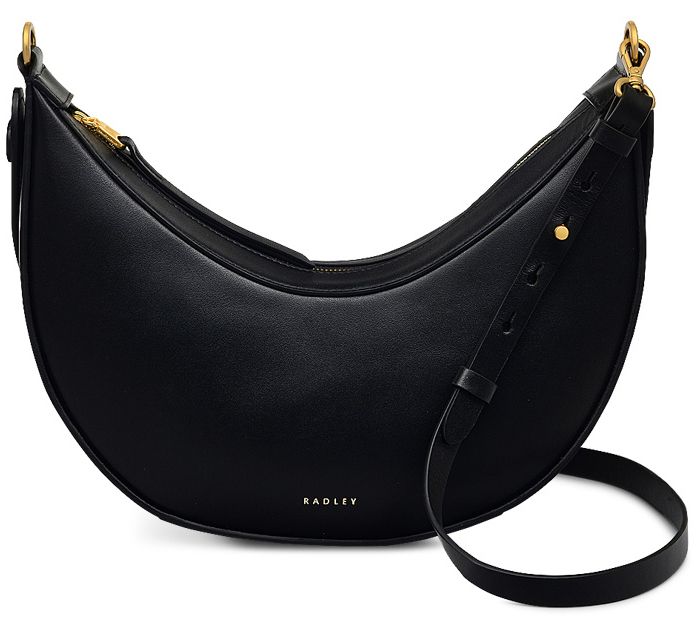 RADLEY London The Kensal Small Zip Top LeatherShoulder Bag