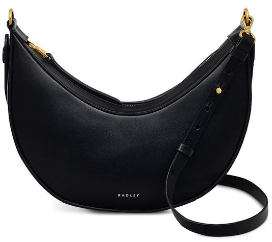 RADLEY London The Kensal Small Zip Top LeatherShoulder Bag