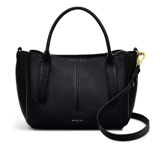 RADLEY London Hillgate Place Small Leather Satchel