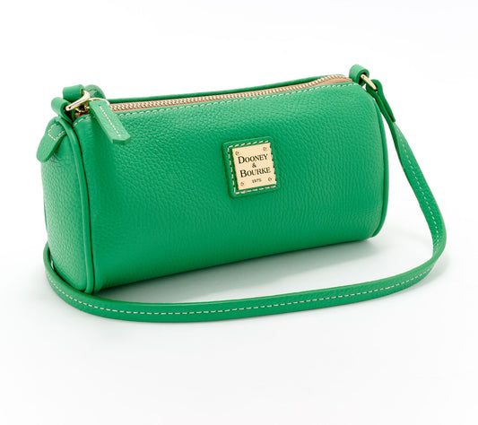 Dooney & Bourke Lucca Pebble Leather Buffy Crossbody
