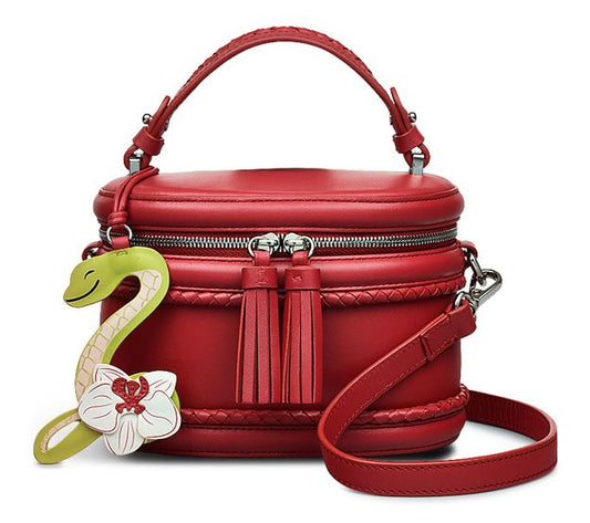 RADLEY London Lunar New Year 2025 Leather SnakeZip Crossbody