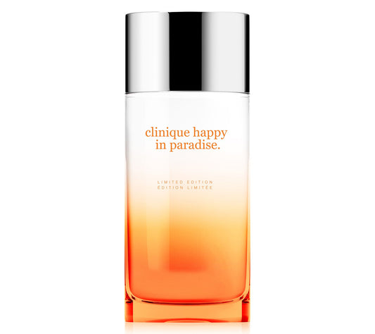 Clinique Limite d Edition Happy in Paradise Fr agrance 100ml