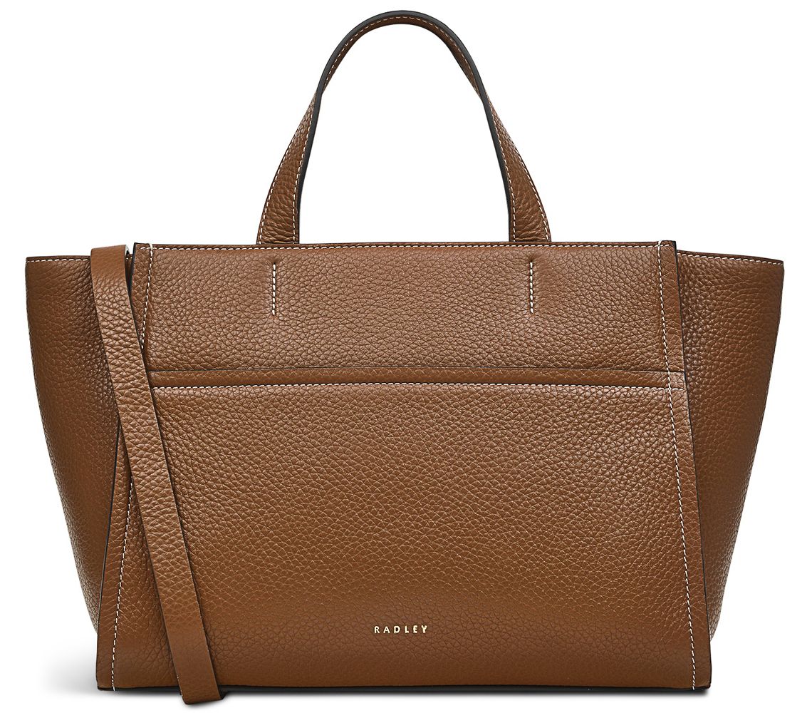 RADLEY London Pockets Small Zip Leather Crossbody
