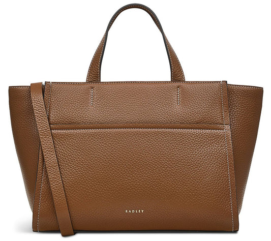 RADLEY London Pockets Small Zip Leather Crossbody