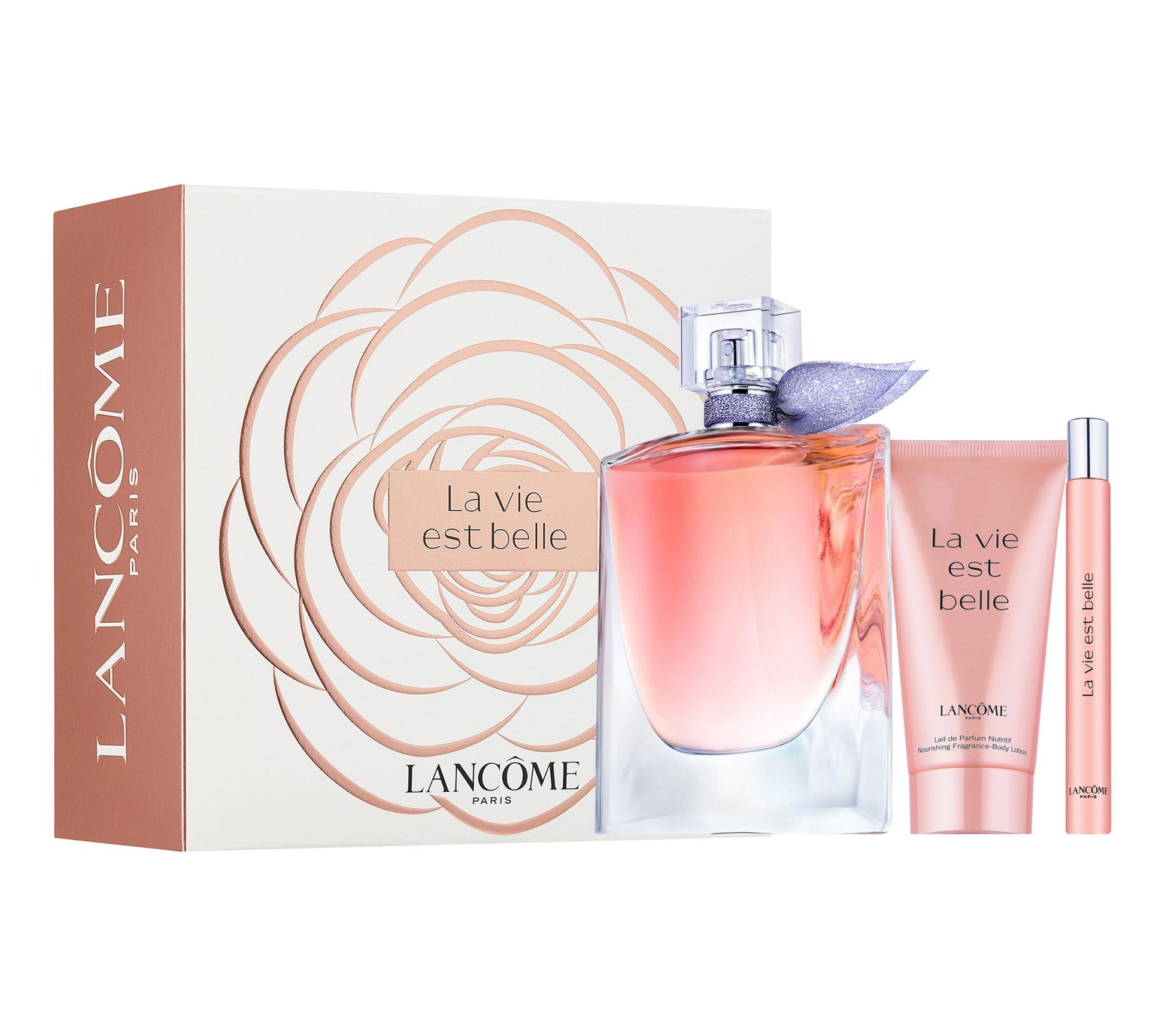 Lancome La Vie Est Belle Fragrance 3 Piece Set