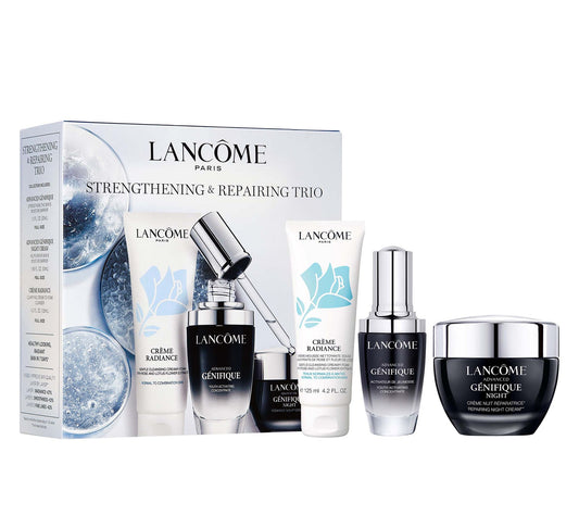 Lancome Strengt hening and Repa iring Skincare 3 Piece Set