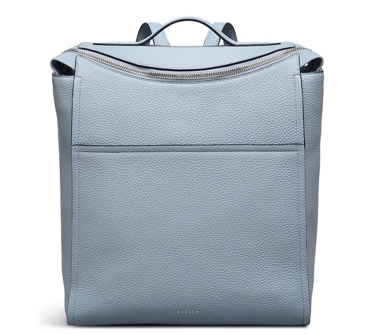 RADLEY London Oak Street Medium Zip Leather Backpack