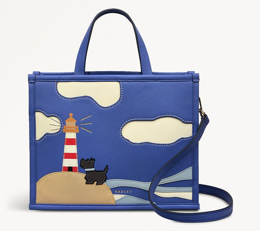 RADLEY London Shore Thing Small Leather Satchel