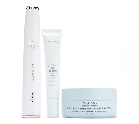 NuFace FIX MicroWand & Power Patches