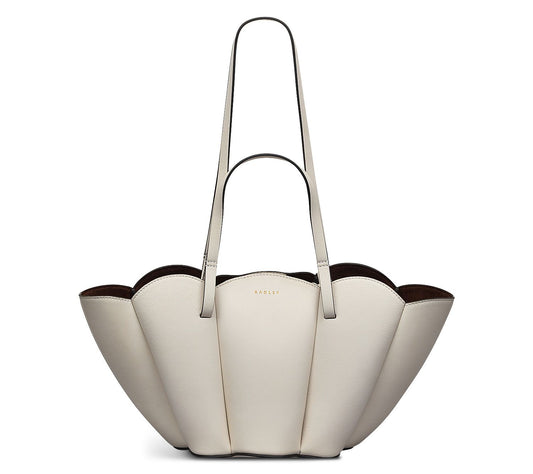 RADLEY London Kentucky Derby Lily Small Open Top Leather Tote
