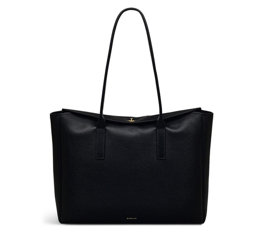 RADLEY London Carpenter Yard Large Flap LeatherTote