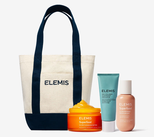 ELEMIS On the Glow Boosting Skincare Set