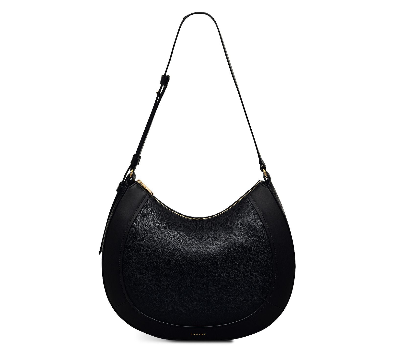 RADLEY London Merchant Hall Large Zip Top Leather Shoulder Bag