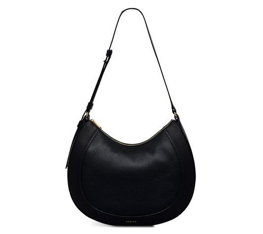 RADLEY London Merchant Hall Large Zip Top Leather Shoulder Bag