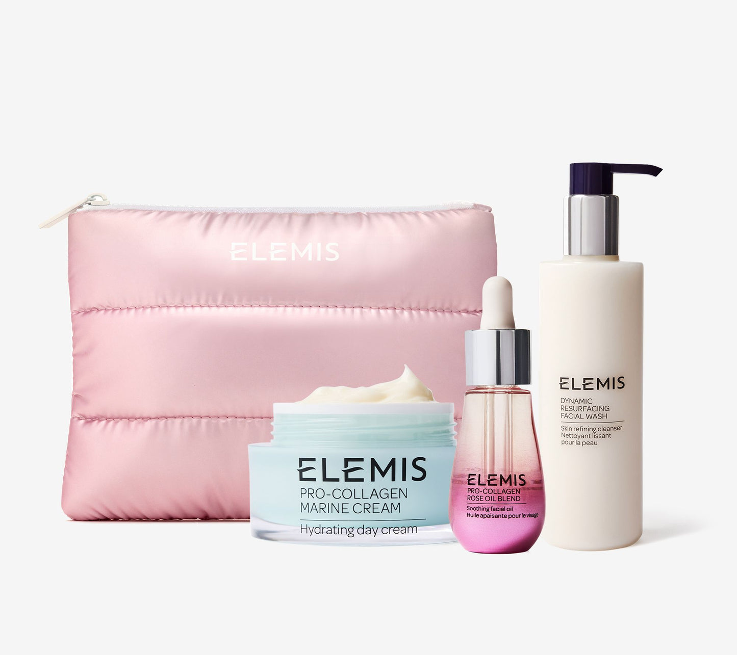 ELEMIS Pro-Collagen Luminous Skin 3- Pc Gift Set