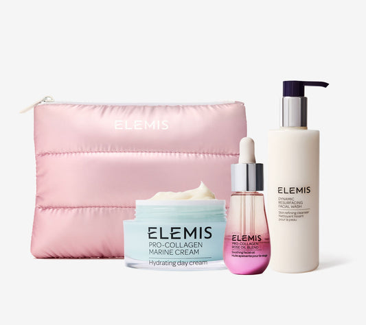 ELEMIS Pro-Collagen Luminous Skin 3- Pc Gift Set