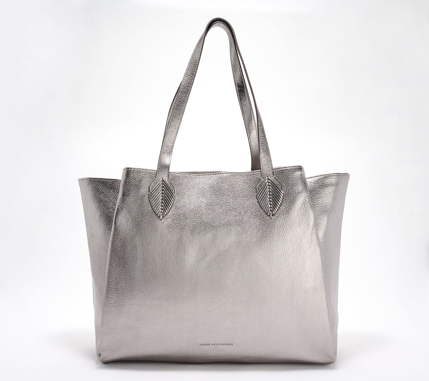 "As Is" Aimee Kestenberg Leather Boss Tote