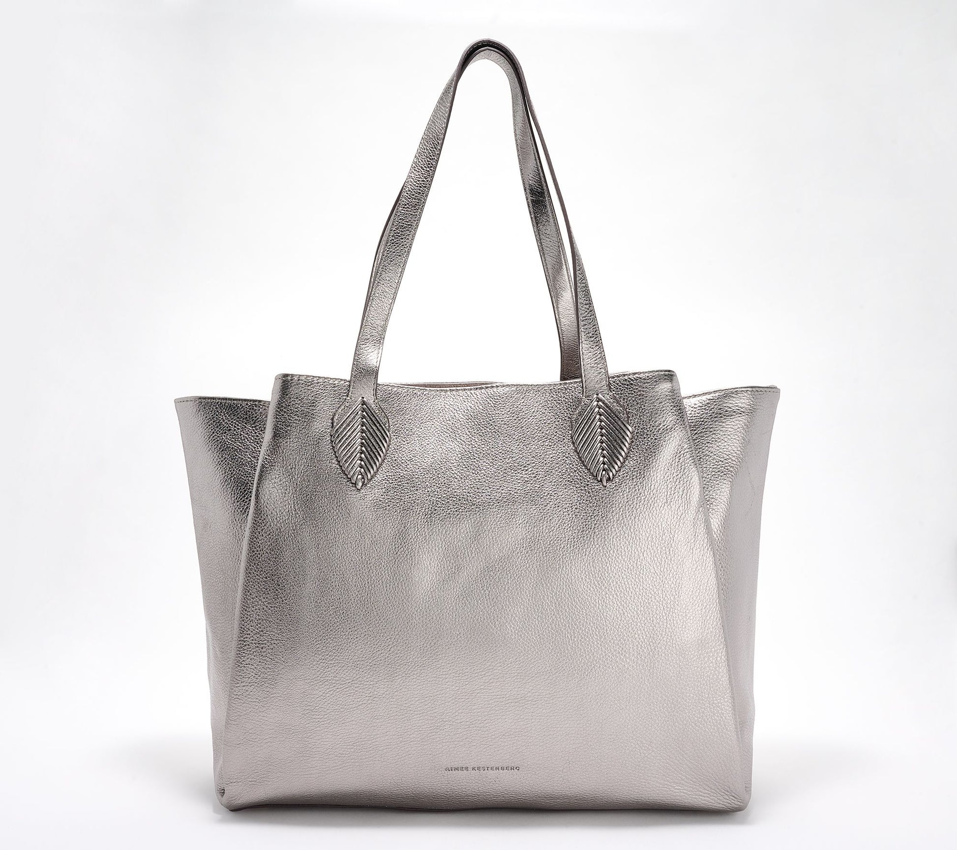 "As Is" Aimee Kestenberg Leather Boss Tote