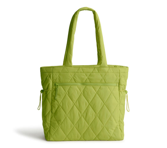 Vera Bradley Original Zip Nylon Tote