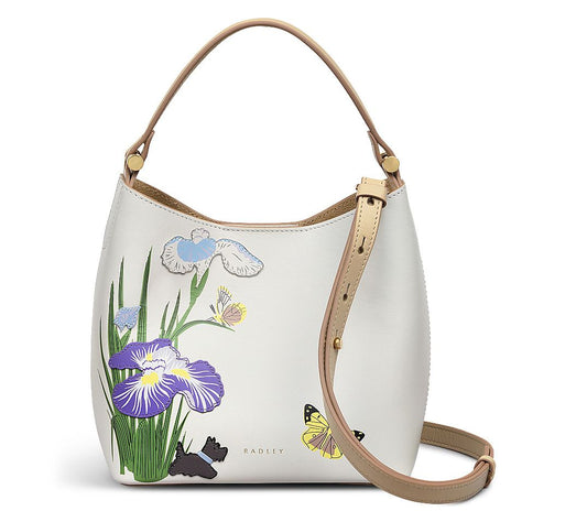 RADLEY London RHS Small Open Top Leather Crossbody