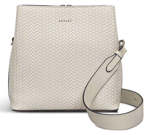 RADLEY London Dukes Place Weave Medium Compartment Crossbody