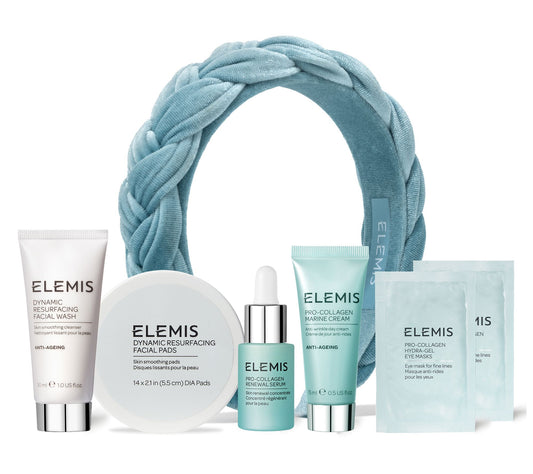 ELEMIS Bride To Be Bootcamp Glow Prep