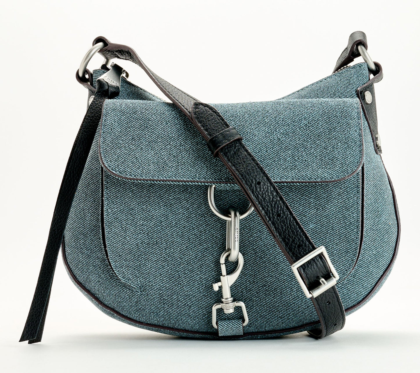 "As Is" Aimee Kestenberg Leather Essex Crossbody Bag