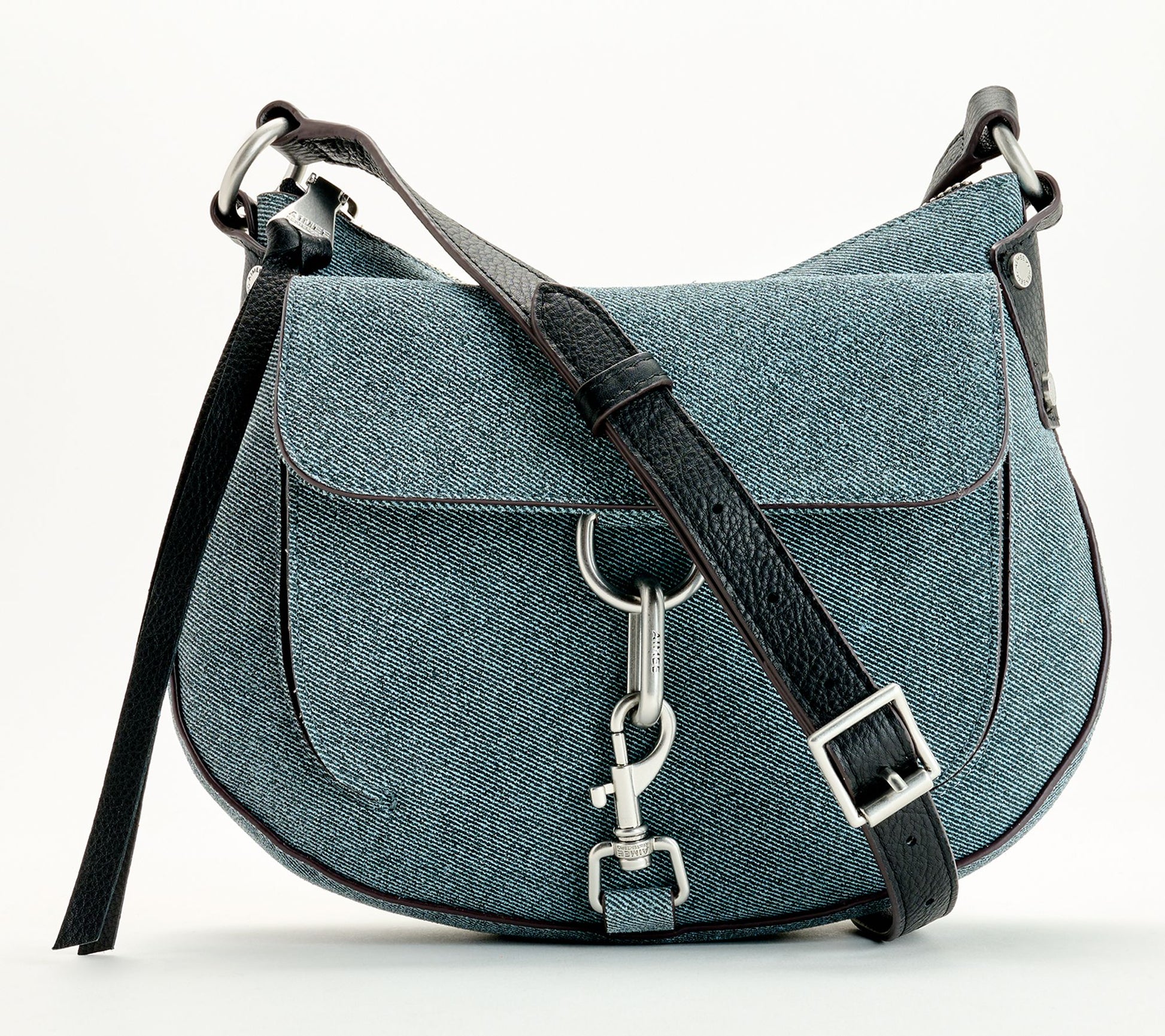 "As Is" Aimee Kestenberg Leather Essex Crossbody Bag