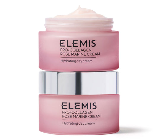ELEMIS Pro-Collagen Rose Marine Cream Duo