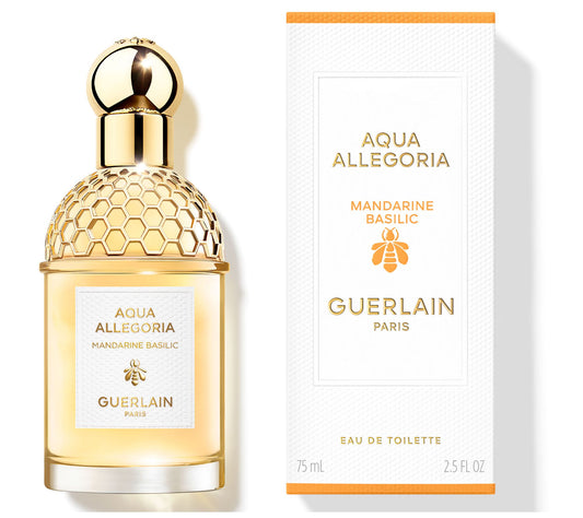 Guerlain Aqua Allegoria Mandarine Basilic EDT 2.5 oz