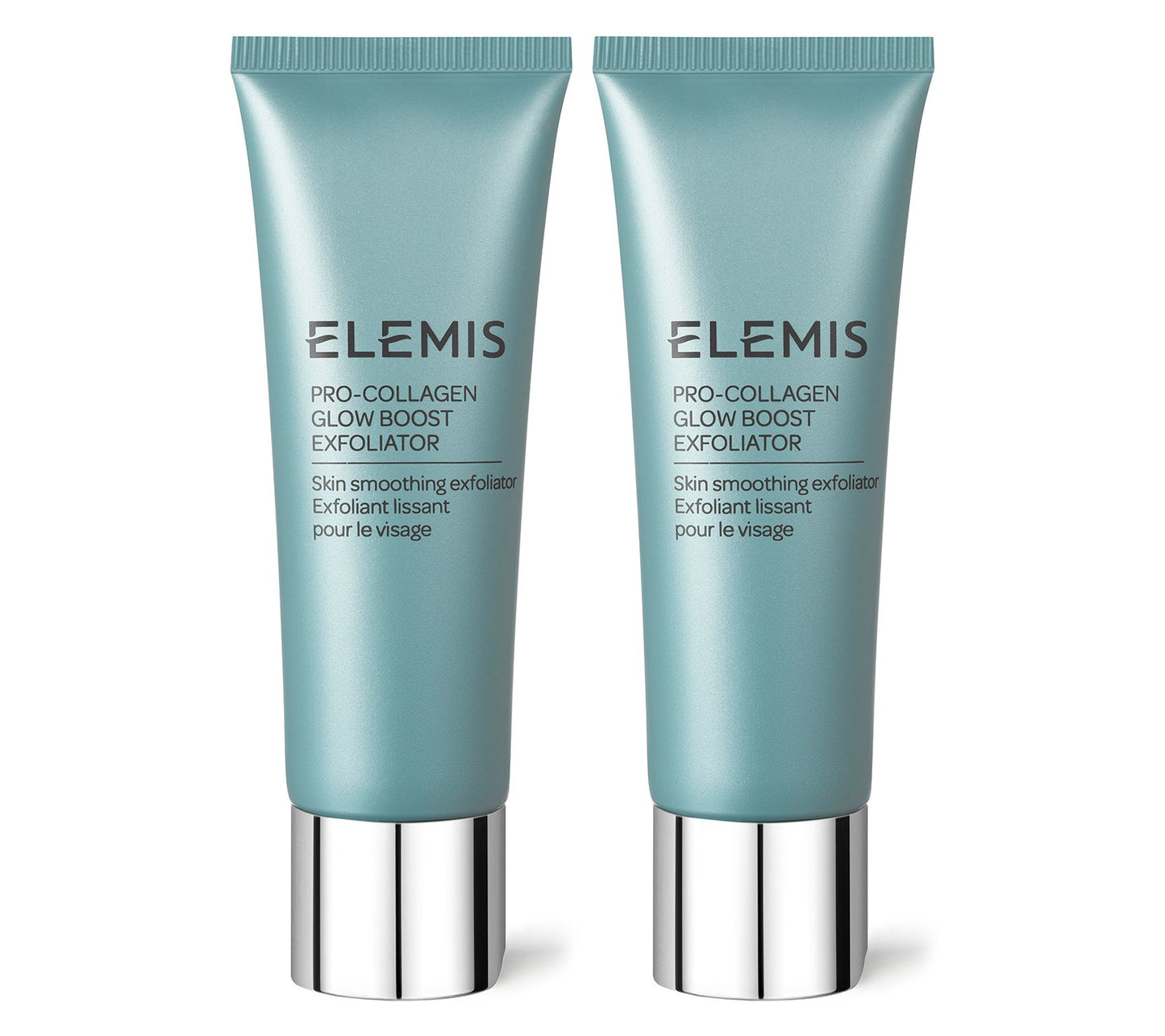 ELEMIS Pro-Collagen Glow Boost Exfoliator Duo